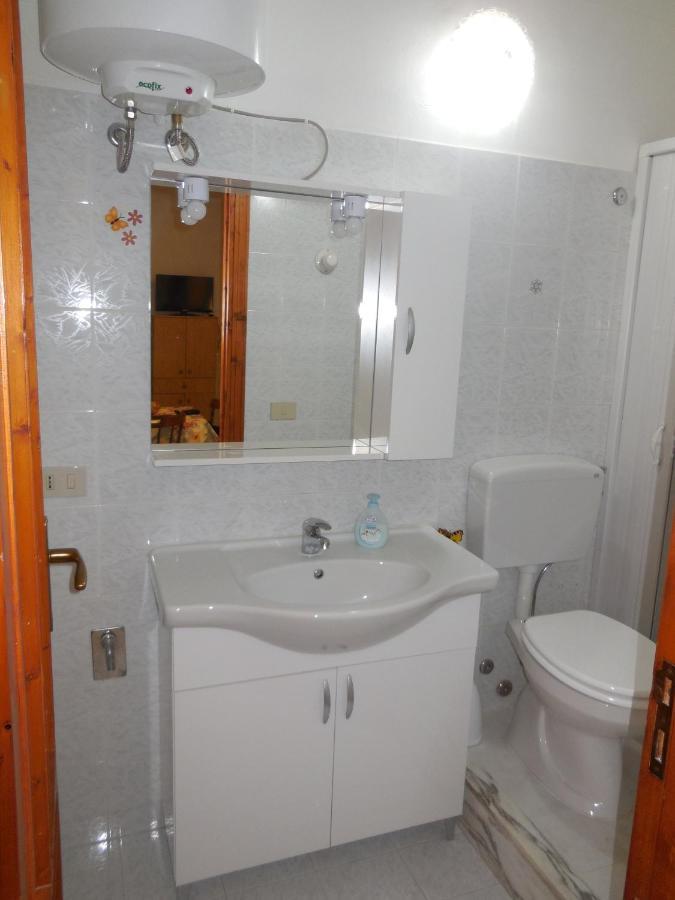 Apartment Roasi Trapani Exterior photo